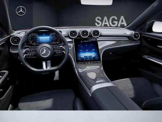 MERCEDES-BENZ Classe C Berline Classe C 300 de Hybrid EQ Berline AMG Line  Classe C 300 d e Hybrid EQ Berline AMG Line