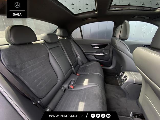 MERCEDES-BENZ Classe C Berline Classe C 300 de Hybrid EQ Berline AMG Line  Classe C 300 d e Hybrid EQ Berline AMG Line