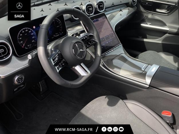 MERCEDES-BENZ Classe C Berline Classe C 300 de Hybrid EQ Berline AMG Line  Classe C 300 d e Hybrid EQ Berline AMG Line