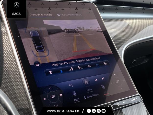MERCEDES-BENZ Classe C Berline Classe C 300 de Hybrid EQ Berline AMG Line  Classe C 300 d e Hybrid EQ Berline AMG Line