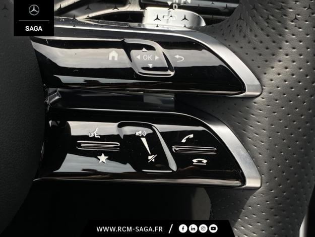 MERCEDES-BENZ Classe C Berline Classe C 300 de Hybrid EQ Berline AMG Line  Classe C 300 d e Hybrid EQ Berline AMG Line