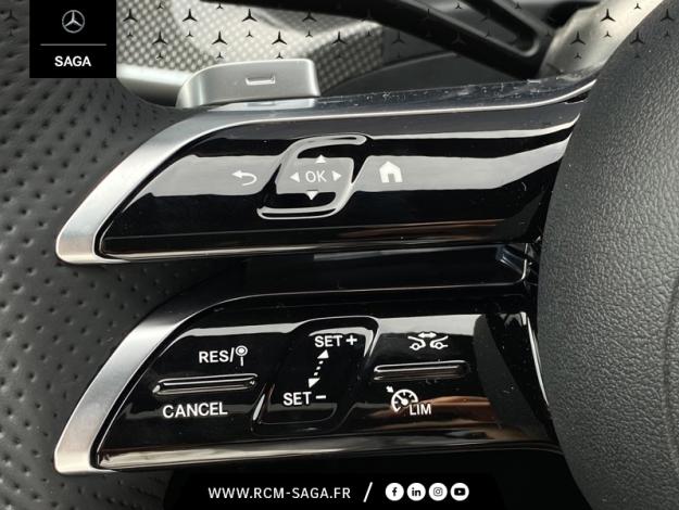 MERCEDES-BENZ Classe C Berline Classe C 300 de Hybrid EQ Berline AMG Line  Classe C 300 d e Hybrid EQ Berline AMG Line