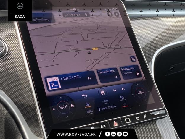 MERCEDES-BENZ Classe C Berline Classe C 300 de Hybrid EQ Berline AMG Line  Classe C 300 d e Hybrid EQ Berline AMG Line