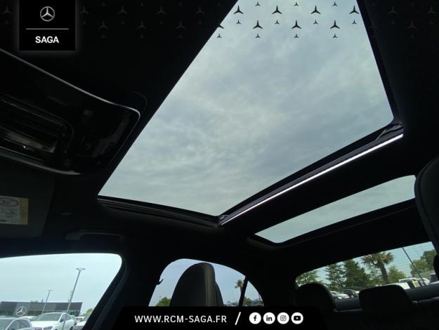 MERCEDES-BENZ Classe C Berline Classe C 300 de Hybrid EQ Berline AMG Line  Classe C 300 d e Hybrid EQ Berline AMG Line