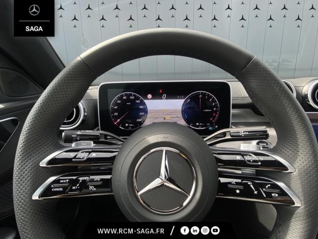 MERCEDES-BENZ Classe C Berline Classe C 300 de Hybrid EQ Berline AMG Line  Classe C 300 d e Hybrid EQ Berline AMG Line
