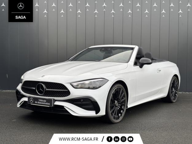 MERCEDES-BENZ CLE Cabriolet 300 4MATIC AMG Line Cabriolet  CLE 300 4MATIC AMG Line Cabriolet