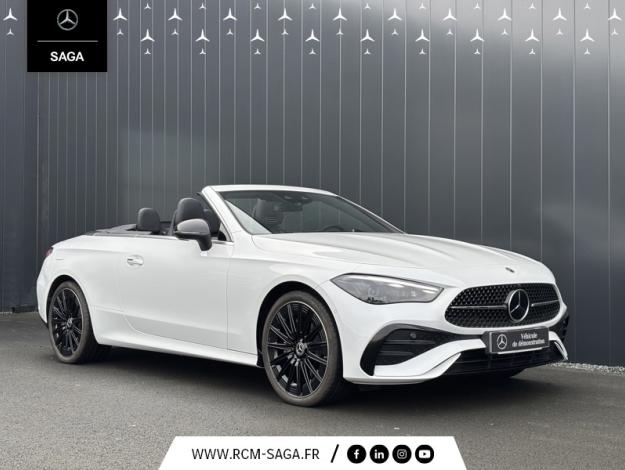 MERCEDES-BENZ CLE Cabriolet 300 4MATIC AMG Line Cabriolet  CLE 300 4MATIC AMG Line Cabriolet