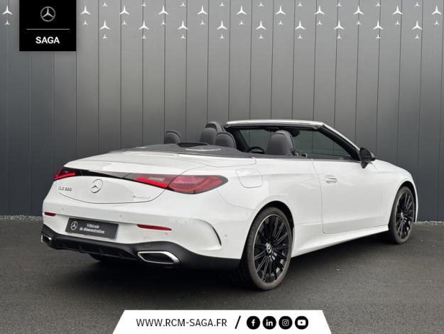 MERCEDES-BENZ CLE Cabriolet 300 4MATIC AMG Line Cabriolet  CLE 300 4MATIC AMG Line Cabriolet