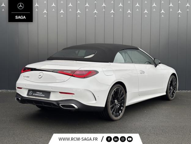 MERCEDES-BENZ CLE Cabriolet 300 4MATIC AMG Line Cabriolet  CLE 300 4MATIC AMG Line Cabriolet