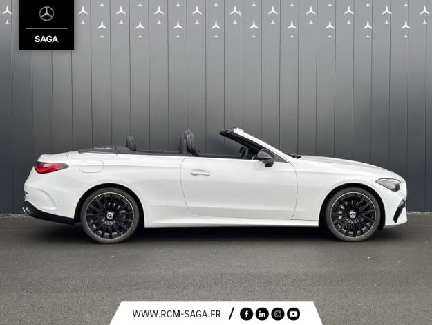 MERCEDES-BENZ CLE Cabriolet 300 4MATIC AMG Line Cabriolet  CLE 300 4MATIC AMG Line Cabriolet