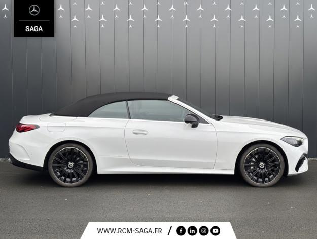 MERCEDES-BENZ CLE Cabriolet 300 4MATIC AMG Line Cabriolet  CLE 300 4MATIC AMG Line Cabriolet