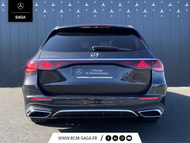 MERCEDES-BENZ Classe E Break Classe E 300 e Hybrid EQ AMG Line Break  Classe E 300 e Hybrid EQ AMG Line Break