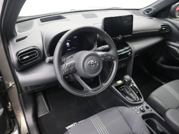 TOYOTA Yaris Cross 116h Trail AWD-i + marchepieds MY22