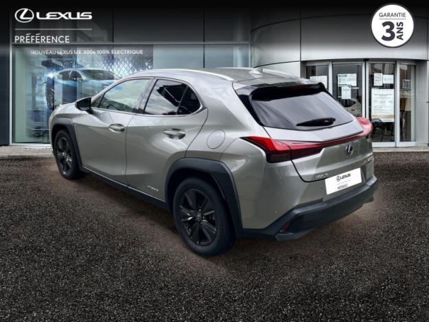 LEXUS UX 250h 2WD Luxe MY19