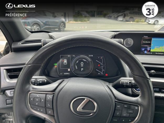 LEXUS UX 250h 2WD Luxe MY19