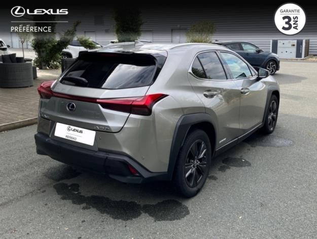 LEXUS UX 250h 2WD Luxe MY19