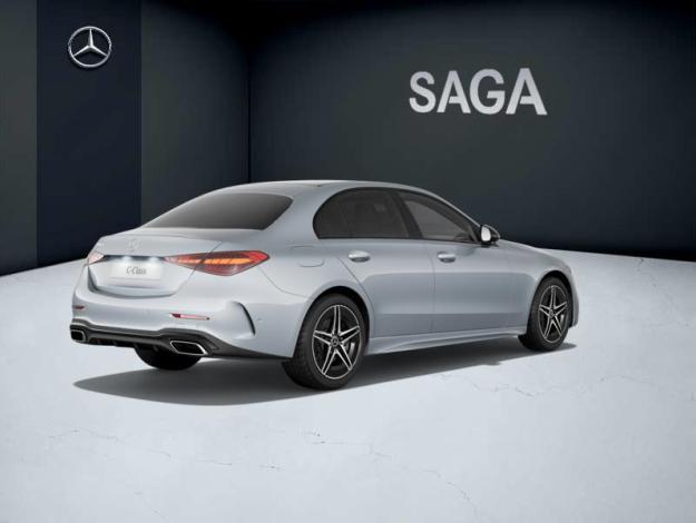 MERCEDES-BENZ Classe C Berline Classe C 300 de Hybrid EQ Berline AMG Line  Classe C 300 d e Hybrid EQ Berline AMG Line