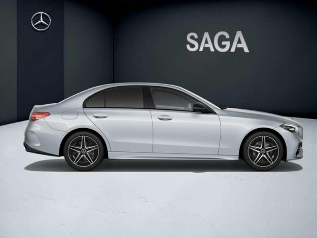 MERCEDES-BENZ Classe C Berline Classe C 300 de Hybrid EQ Berline AMG Line  Classe C 300 d e Hybrid EQ Berline AMG Line