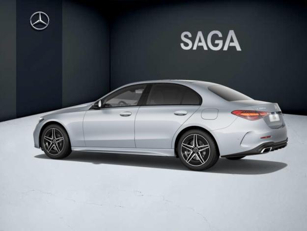 MERCEDES-BENZ Classe C Berline Classe C 300 de Hybrid EQ Berline AMG Line  Classe C 300 d e Hybrid EQ Berline AMG Line