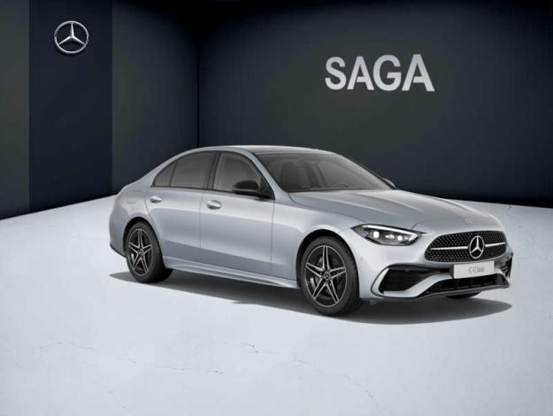 MERCEDES-BENZ Classe C Berline Classe C 300 de Hybrid EQ Berline AMG Line  Classe C 300 d e Hybrid EQ Berline AMG Line