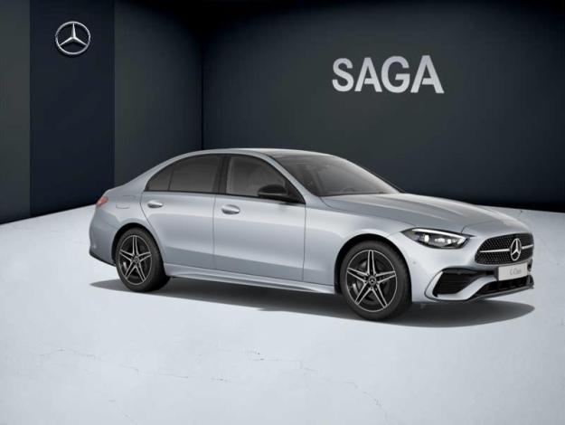 MERCEDES-BENZ Classe C Berline Classe C 300 de Hybrid EQ Berline AMG Line  Classe C 300 d e Hybrid EQ Berline AMG Line