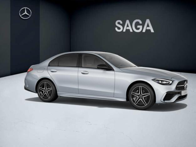 MERCEDES-BENZ Classe C Berline Classe C 300 de Hybrid EQ Berline AMG Line  Classe C 300 d e Hybrid EQ Berline AMG Line