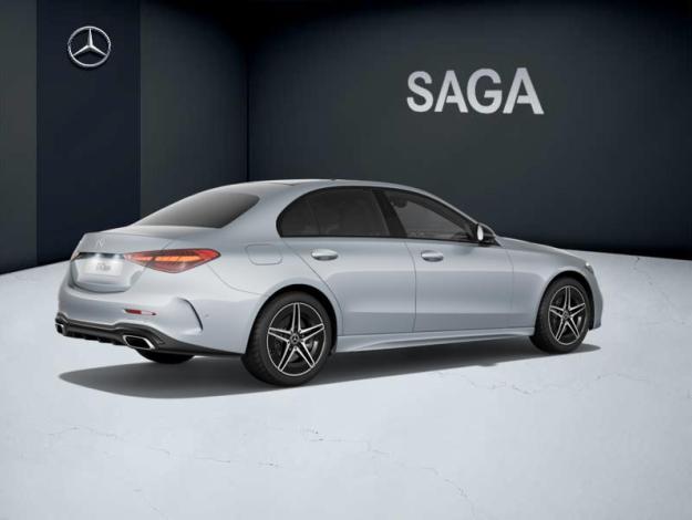 MERCEDES-BENZ Classe C Berline Classe C 300 de Hybrid EQ Berline AMG Line  Classe C 300 d e Hybrid EQ Berline AMG Line