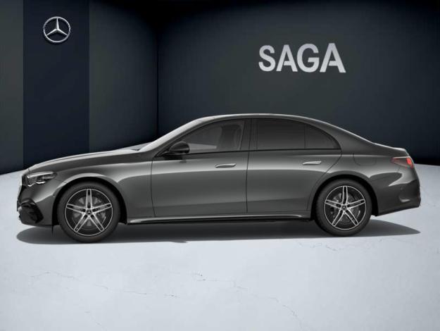 MERCEDES-BENZ Classe E 300 e Hybrid EQ AMG Line Berline