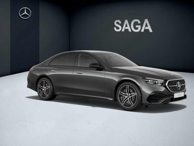 MERCEDES-BENZ Classe E 300 e Hybrid EQ AMG Line Berline