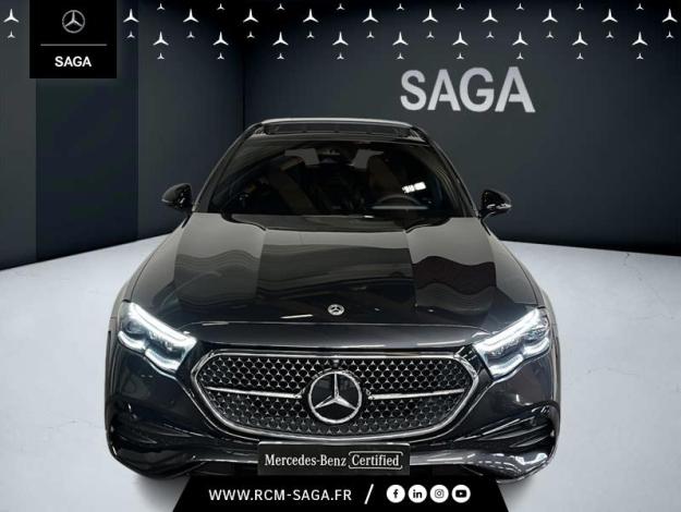 MERCEDES-BENZ Classe E Break Classe E 300 e Hybrid EQ AMG Line Break  Classe E 300 e Hybrid EQ AMG Line Break