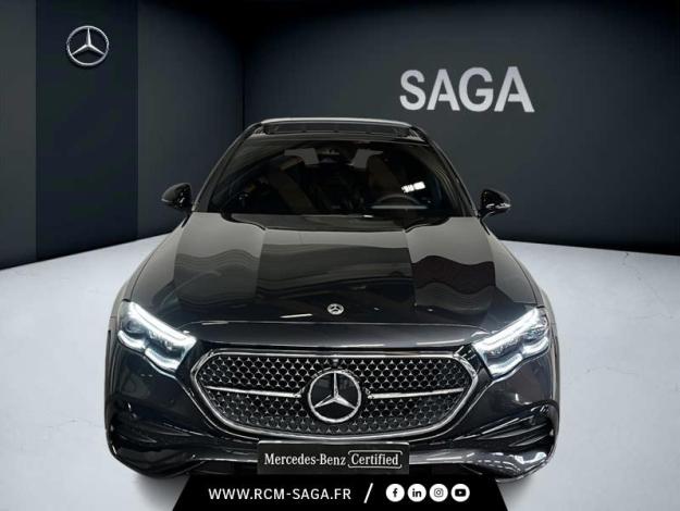 MERCEDES-BENZ Classe E Break Classe E 300 e Hybrid EQ AMG Line Break  Classe E 300 e Hybrid EQ AMG Line Break