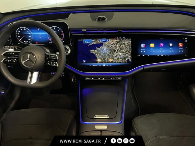 MERCEDES-BENZ Classe E Break Classe E 300 e Hybrid EQ AMG Line Break  Classe E 300 e Hybrid EQ AMG Line Break