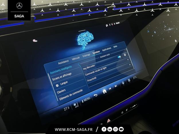 MERCEDES-BENZ Classe E Break Classe E 300 e Hybrid EQ AMG Line Break  Classe E 300 e Hybrid EQ AMG Line Break