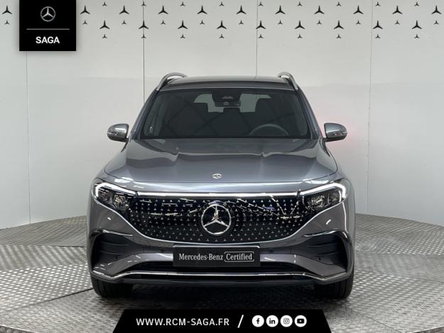 MERCEDES-BENZ EQB EQB 250+ AMG Line  EQB 250+ AMG Line