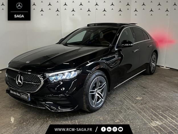 MERCEDES-BENZ Classe E Berline Classe E 300 e Hybrid EQ AMG Line Berline  Classe E 300 e Hybrid EQ AMG Line Berline