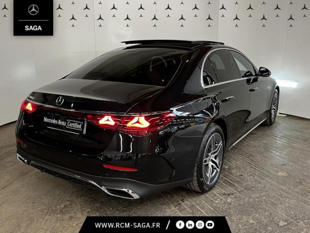 MERCEDES-BENZ Classe E Berline Classe E 300 e Hybrid EQ AMG Line Berline  Classe E 300 e Hybrid EQ AMG Line Berline