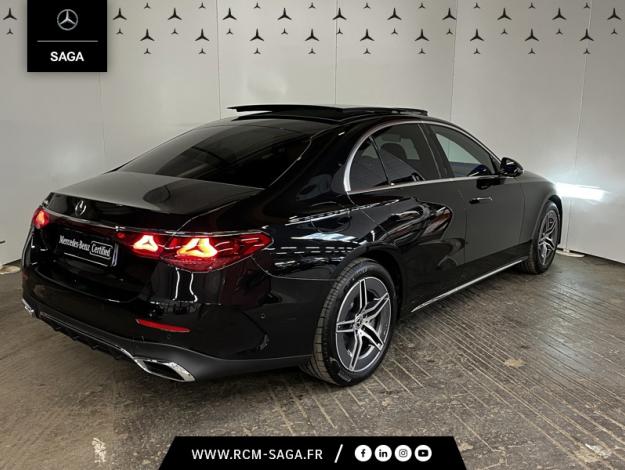 MERCEDES-BENZ Classe E Berline Classe E 300 e Hybrid EQ AMG Line Berline  Classe E 300 e Hybrid EQ AMG Line Berline