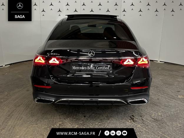 MERCEDES-BENZ Classe E Berline Classe E 300 e Hybrid EQ AMG Line Berline  Classe E 300 e Hybrid EQ AMG Line Berline