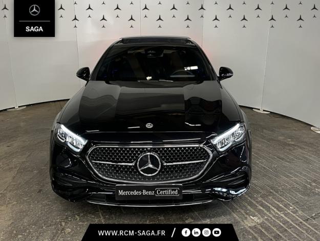 MERCEDES-BENZ Classe E Berline Classe E 300 e Hybrid EQ AMG Line Berline  Classe E 300 e Hybrid EQ AMG Line Berline