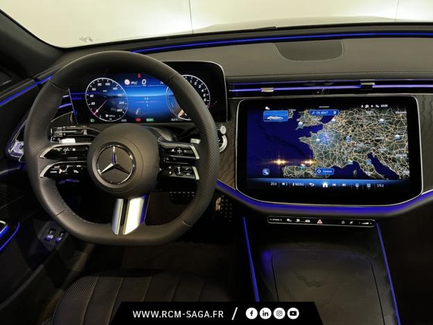 MERCEDES-BENZ Classe E Berline Classe E 300 e Hybrid EQ AMG Line Berline  Classe E 300 e Hybrid EQ AMG Line Berline