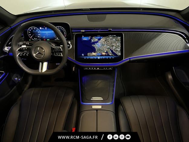 MERCEDES-BENZ Classe E Berline Classe E 300 e Hybrid EQ AMG Line Berline  Classe E 300 e Hybrid EQ AMG Line Berline