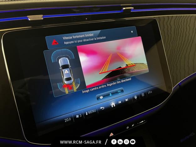 MERCEDES-BENZ Classe E Berline Classe E 300 e Hybrid EQ AMG Line Berline  Classe E 300 e Hybrid EQ AMG Line Berline
