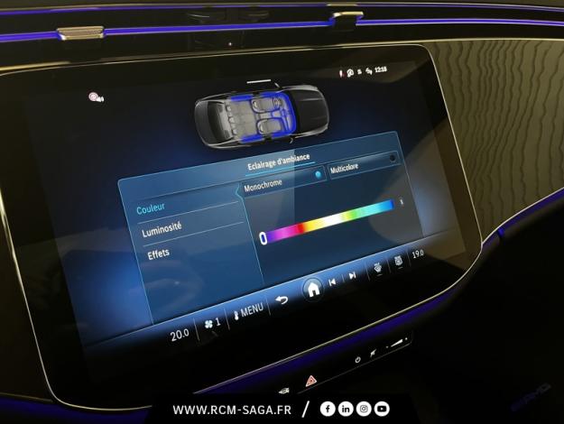 MERCEDES-BENZ Classe E Berline Classe E 300 e Hybrid EQ AMG Line Berline  Classe E 300 e Hybrid EQ AMG Line Berline