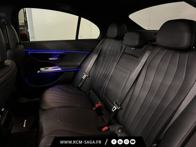 MERCEDES-BENZ Classe E Berline Classe E 300 e Hybrid EQ AMG Line Berline  Classe E 300 e Hybrid EQ AMG Line Berline
