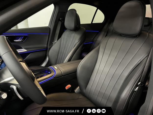MERCEDES-BENZ Classe E Berline Classe E 300 e Hybrid EQ AMG Line Berline  Classe E 300 e Hybrid EQ AMG Line Berline