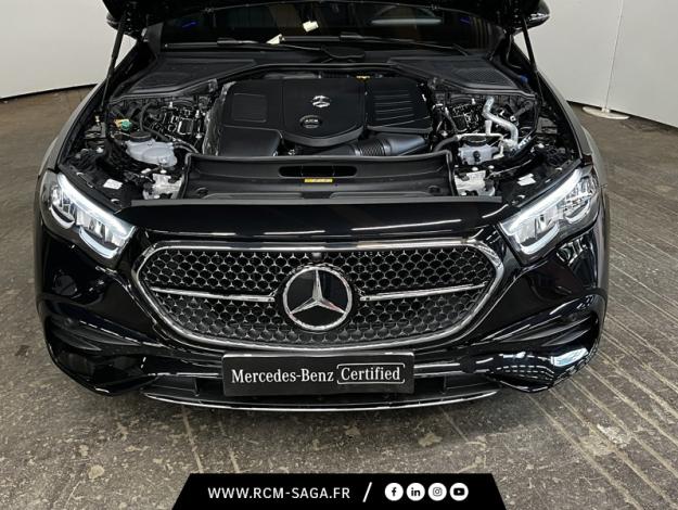 MERCEDES-BENZ Classe E Berline Classe E 300 e Hybrid EQ AMG Line Berline  Classe E 300 e Hybrid EQ AMG Line Berline