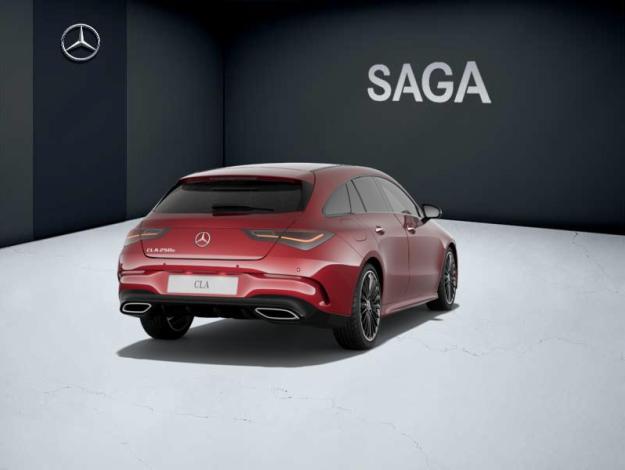 MERCEDES-BENZ CLA Shooting Brake CLA 250 e Hybrid EQ Shooting Brake AMG Line  CLA 250 e Shooting Brake AMG Line
