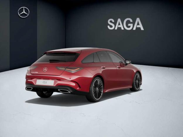 MERCEDES-BENZ CLA Shooting Brake CLA 250 e Hybrid EQ Shooting Brake AMG Line  CLA 250 e Shooting Brake AMG Line