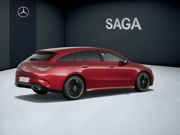MERCEDES-BENZ CLA Shooting Brake CLA 250 e Hybrid EQ Shooting Brake AMG Line  CLA 250 e Shooting Brake AMG Line
