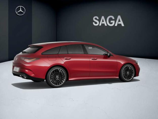 MERCEDES-BENZ CLA Shooting Brake CLA 250 e Hybrid EQ Shooting Brake AMG Line  CLA 250 e Shooting Brake AMG Line